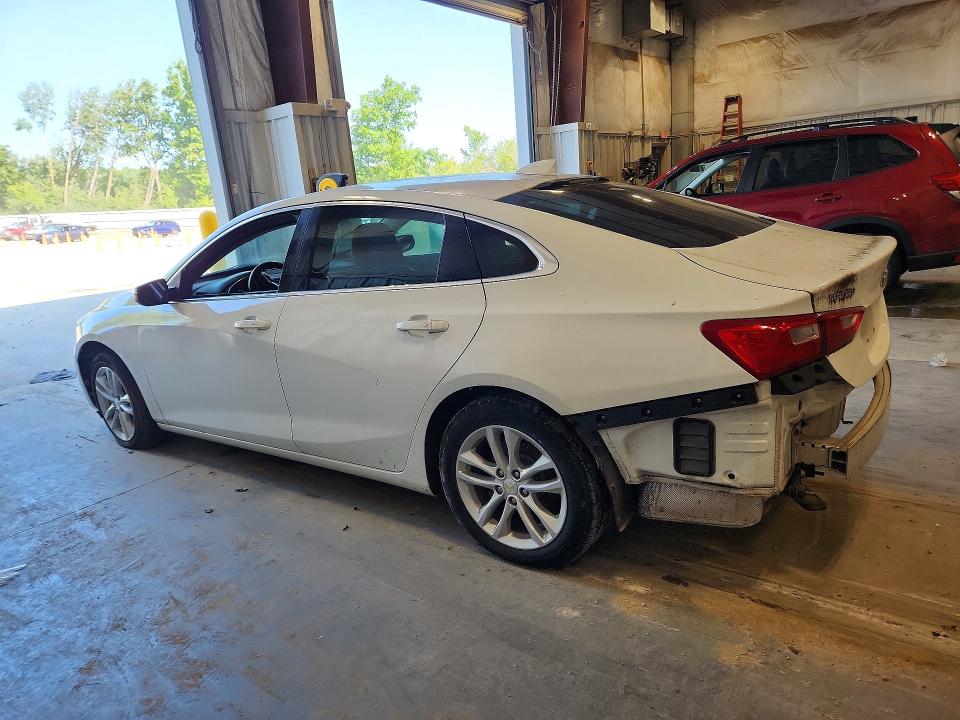 Aukcja sprzedaży 2016 Chevrolet Malibu, vin: 1G1ZE5ST2GF349996, numer aukcji: 64452766