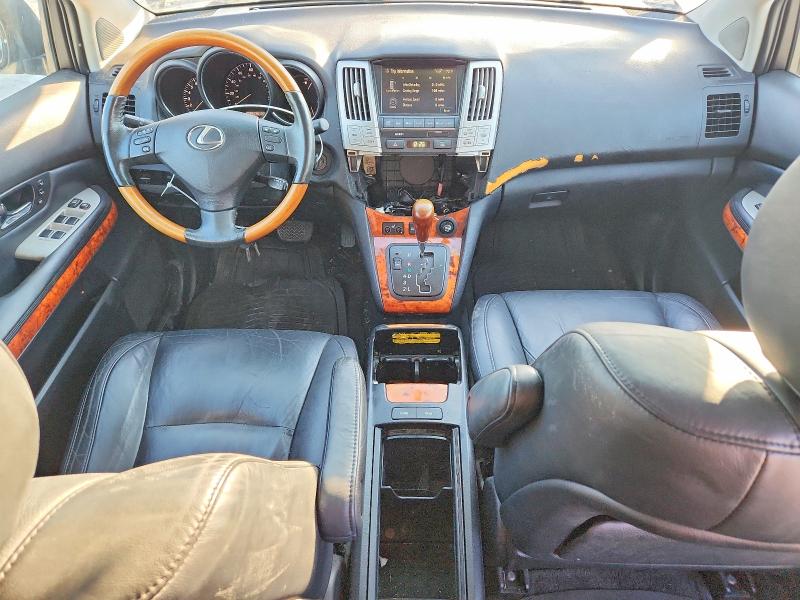 66647186 :رقم المزاد ، 2T2HK31UX9C126137 vin ، 2009 Lexus Rx مزاد بيع