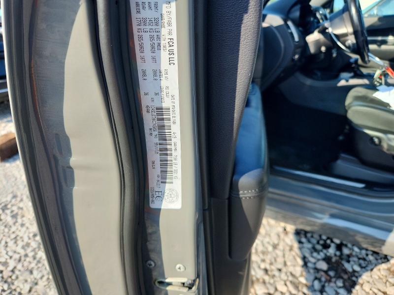 66586966 :رقم المزاد ، 1C4SDJCTXKC745056 vin ، 2019 Dodge Durango مزاد بيع