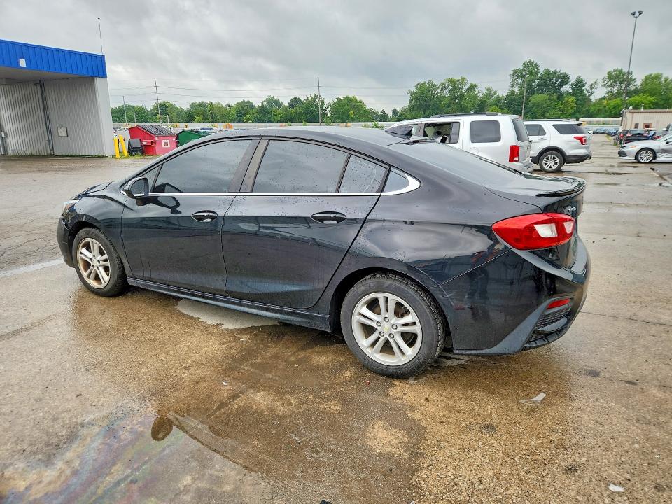 Продажа на аукционе авто 2016 Chevrolet Cruze, vin: 1G1BE5SM6G7244933, номер лота: 64507186