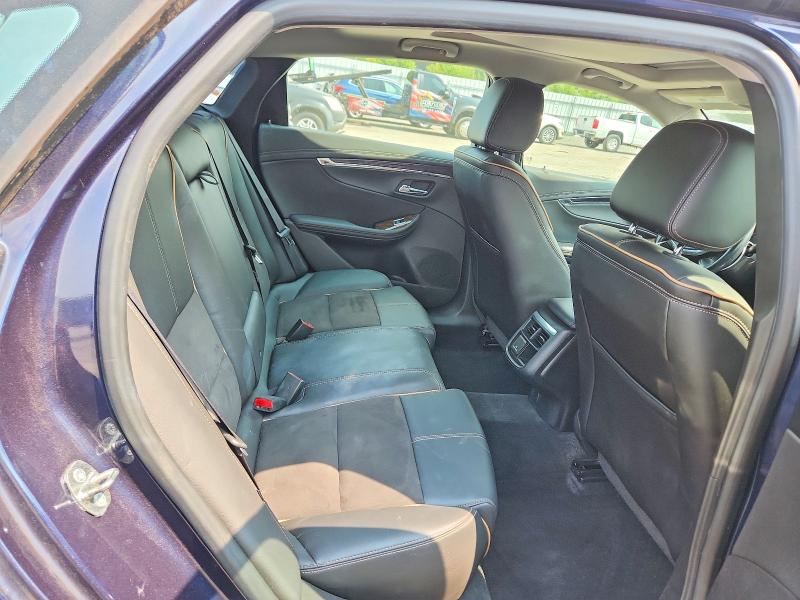 Продаж на аукціоні авто 2015 Chevrolet Impala, vin: 2G1125S32F9142151, номер лоту: 64459866
