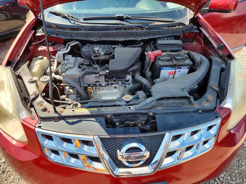 Aukcja sprzedaży 2011 Nissan Rogue, vin: JN8AS5MV0BW258427, numer aukcji: 65209356
