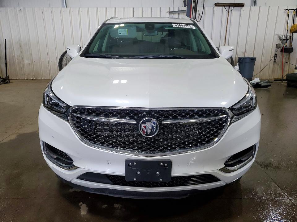 65694286 :رقم المزاد ، 5GAEVCKW1MJ110406 vin ، 2021 Buick Enclave مزاد بيع