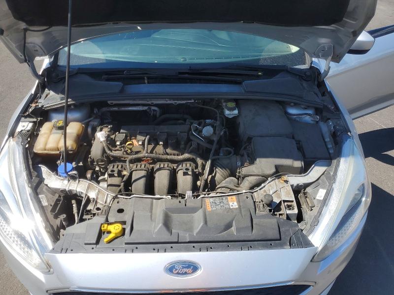 65734836 :رقم المزاد ، 1FADP3F27JL237470 vin ، 2018 Ford Focus مزاد بيع