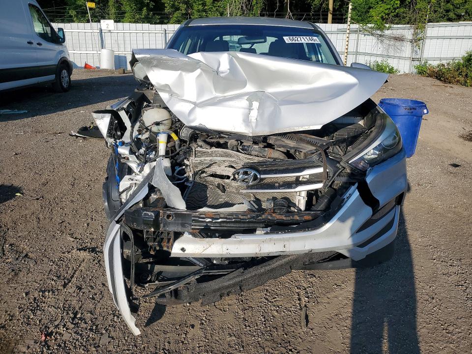 Aukcja sprzedaży 2017 Hyundai Tucson, vin: KM8J23A47HU577738, numer aukcji: 66271146