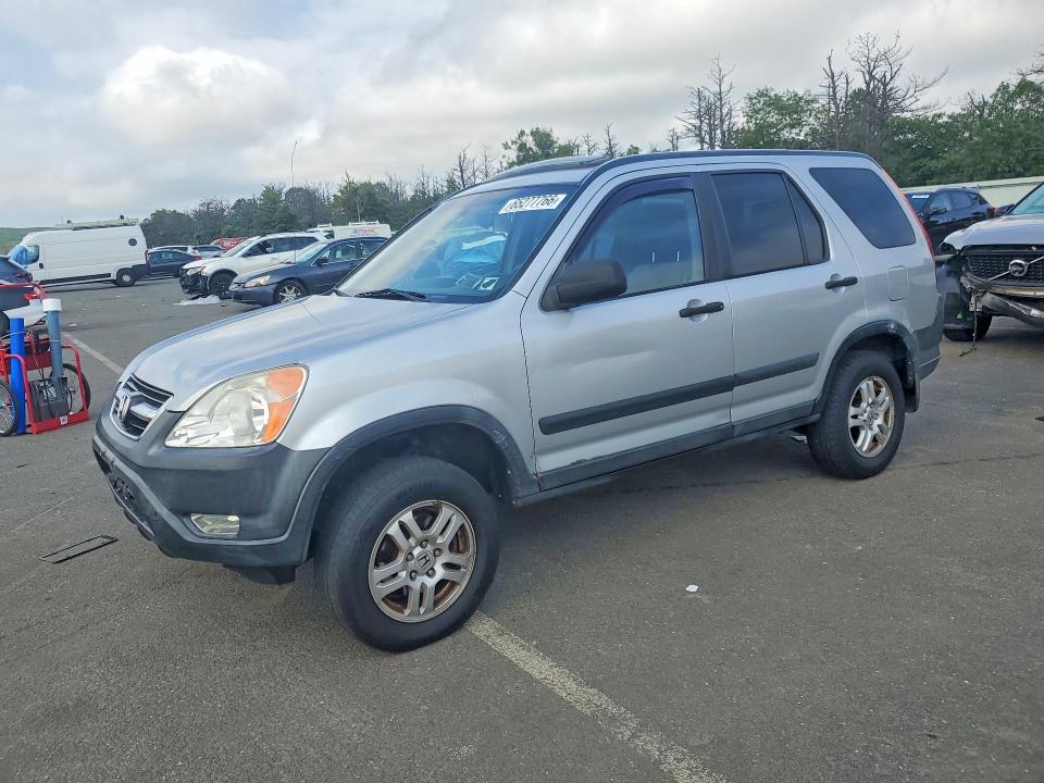 2003 Honda Cr-v მანქანა იყიდება აუქციონზე, vin: SHSRD78893U116732, აუქციონის ნომერი: 65277766