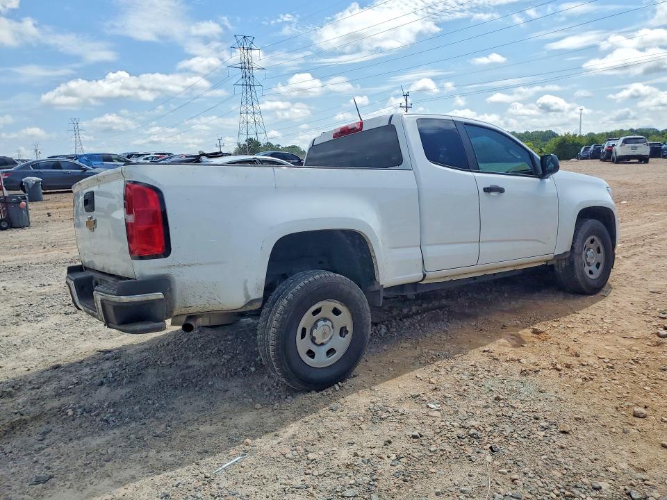 Aukcja sprzedaży 2018 Chevrolet Colorado, vin: 1GCHSBEA4J1121409, numer aukcji: 63997096