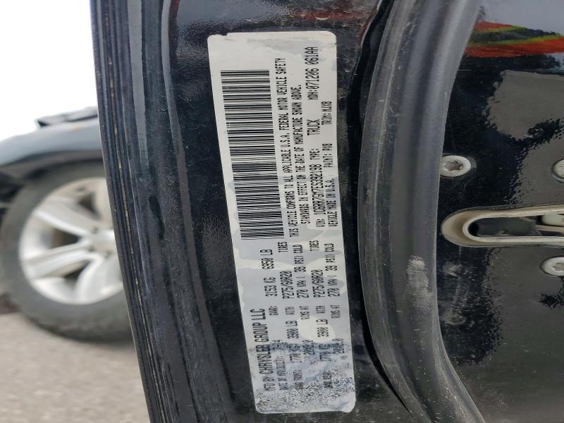 65189266 :رقم المزاد ، 1C6RR7GM7ES392198 vin ، 2014 Ram 1500 مزاد بيع