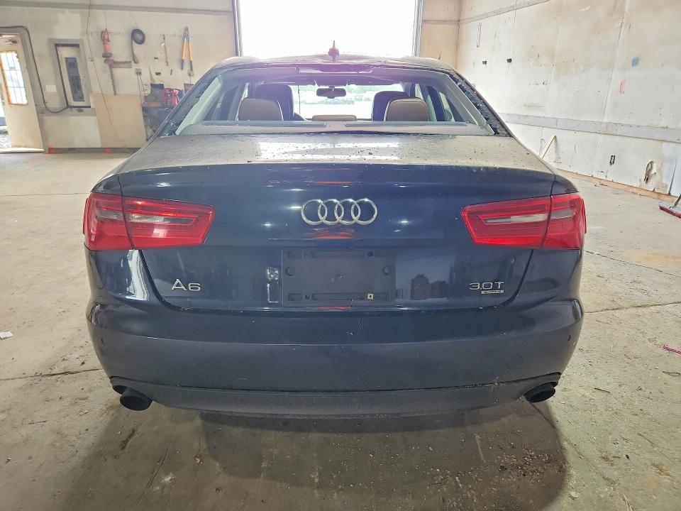 Продажа на аукционе авто 2012 Audi A6, vin: WAUGGAFC1CN107208, номер лота: 66439216