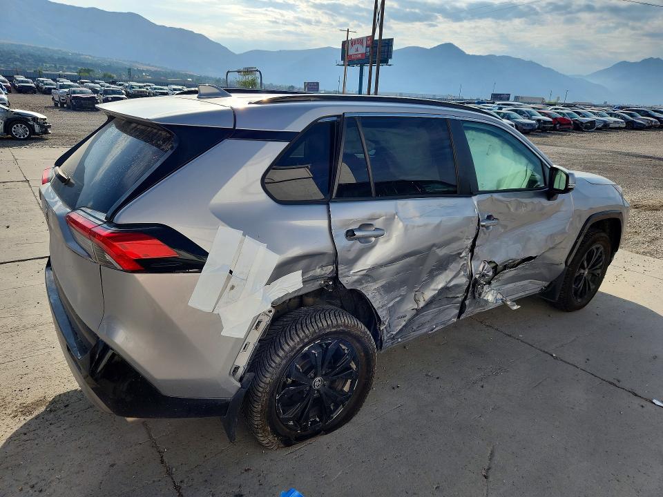 Aukcja sprzedaży 2022 Toyota Rav4, vin: 4T3T6RFV9NU082168, numer aukcji: 64614486