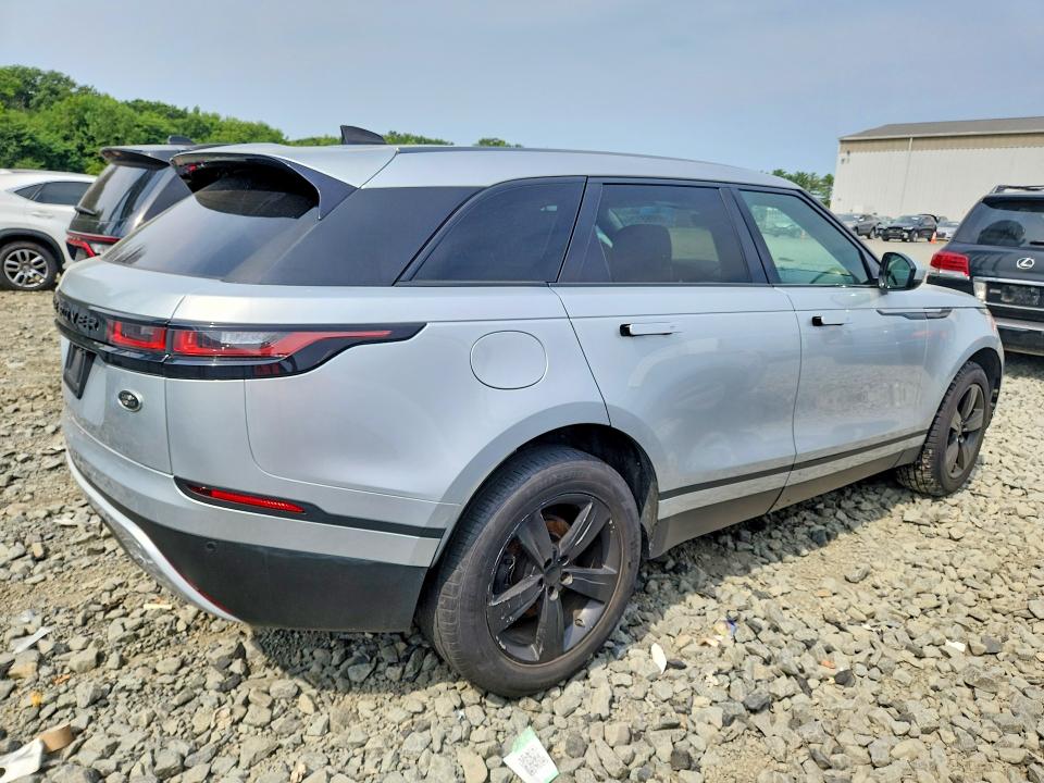 Aukcja sprzedaży 2020 Land Rover Range Rover Velar, vin: SALYB2EX7LA256643, numer aukcji: 65063126