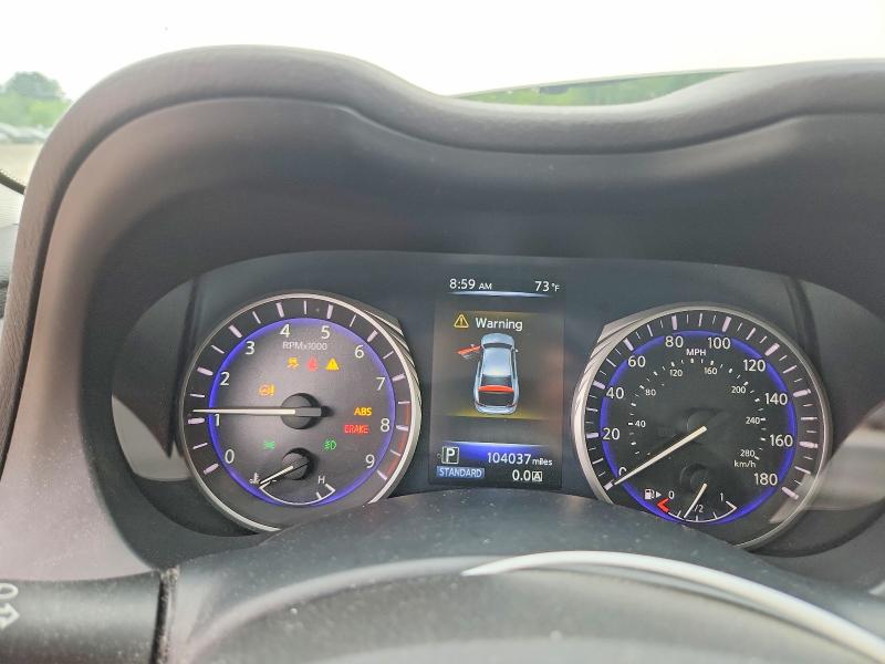 Продажа на аукционе авто 2014 Infiniti Q50, vin: JN1BV7AR5EM683736, номер лота: 65461636