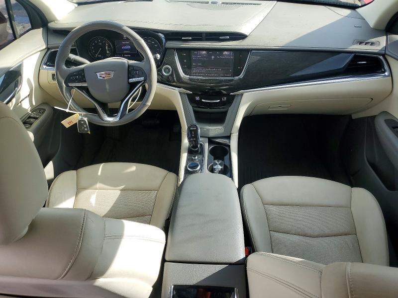 Продажа на аукционе авто 2020 Cadillac Xt6, vin: 1GYKPCRS4LZ153436, номер лота: 65184636