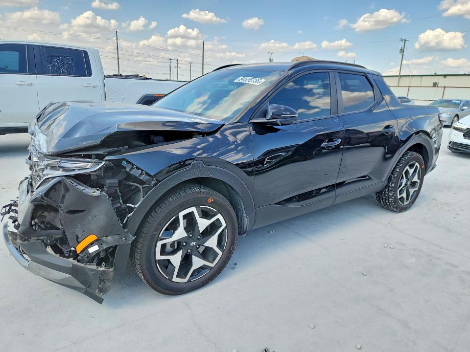 64595736 :رقم المزاد ، 5NTJEDAF3PH065732 vin ، 2023 Hyundai Santa Cruz مزاد بيع