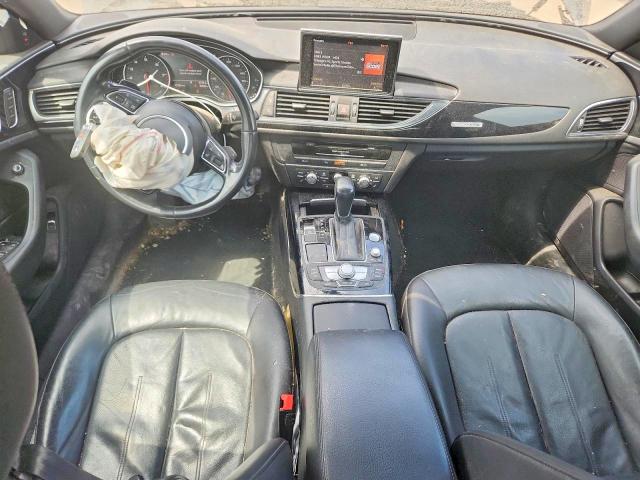 Продаж на аукціоні авто 2018 Audi A6, vin: WAUF8AFC1JN057271, номер лоту: 66021636