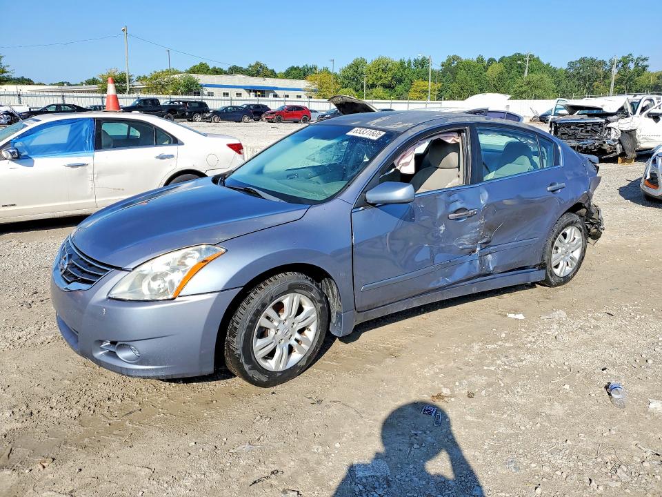 Продажа на аукционе авто 2011 Nissan Altima, vin: 1N4AL2AP0BN515479, номер лота: 65331606