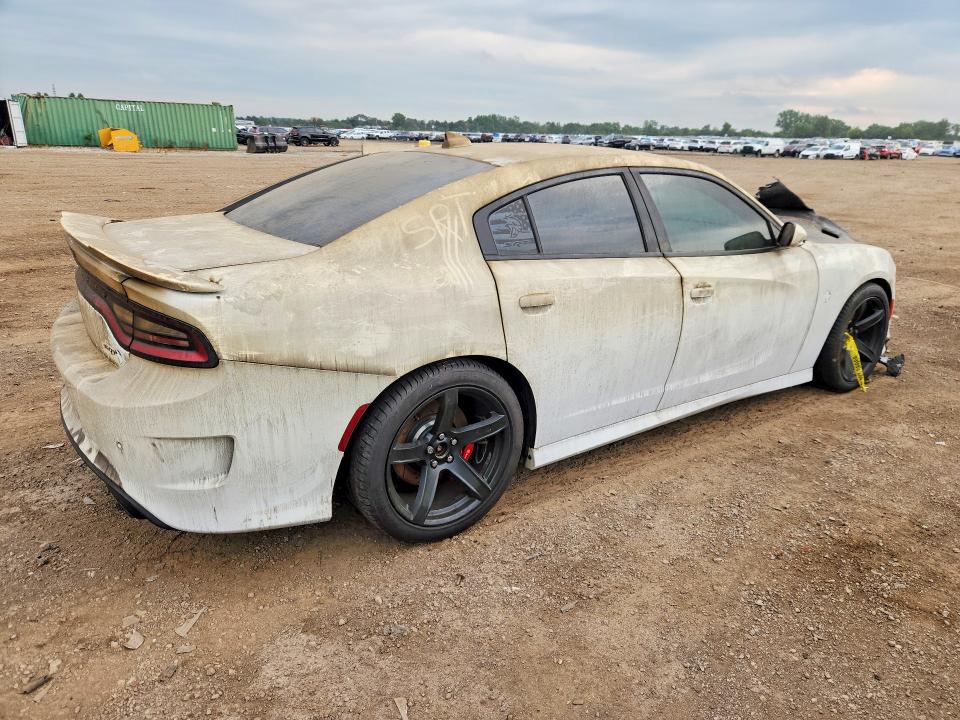 2019 Dodge Charger მანქანა იყიდება აუქციონზე, vin: 2C3CDXL97KH706678, აუქციონის ნომერი: 64043076