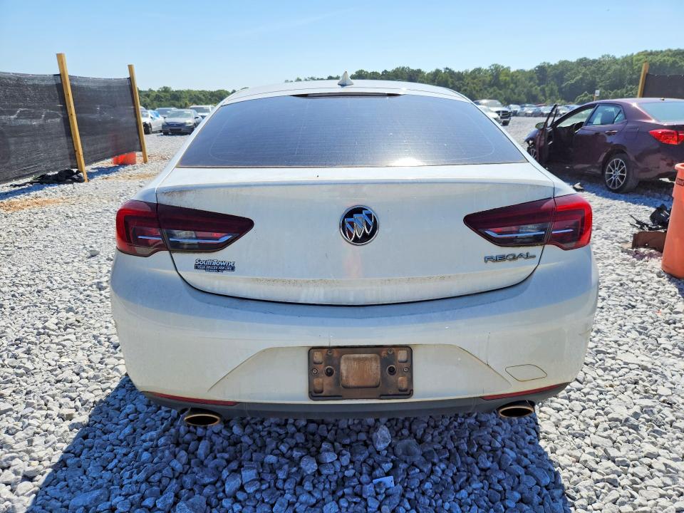 Aukcja sprzedaży 2019 Buick Regal, vin: W04GL6SX0K1025958, numer aukcji: 66403626