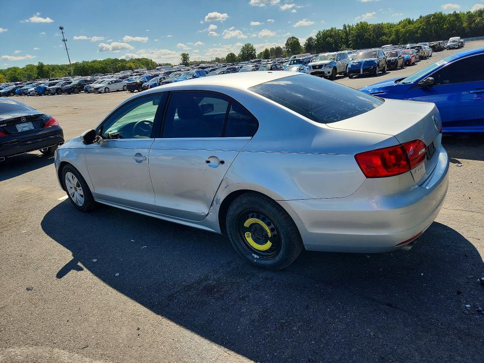 Продажа на аукционе авто 2013 Volkswagen Jetta, vin: 3VWDP7AJ4DM217144, номер лота: 66430626