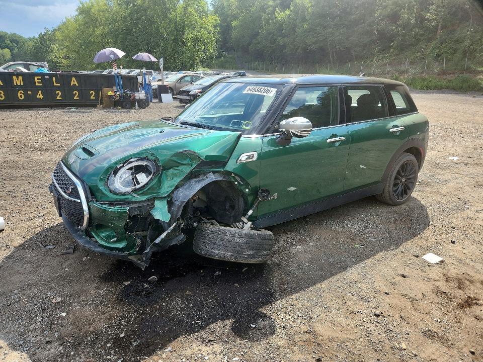 2020 Mini Cooper მანქანა იყიდება აუქციონზე, vin: WMWXJ1C04L2L48757, აუქციონის ნომერი: 64938206