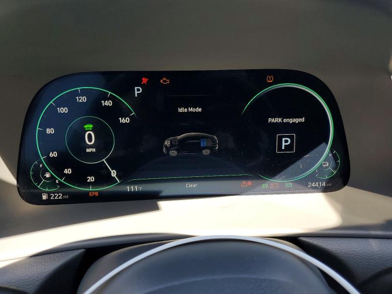 Aukcja sprzedaży 2023 Hyundai Sonata Hybrid, vin: KMHL54JJ0PA082468, numer aukcji: 65711386