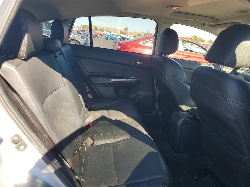 66594176 :رقم المزاد ، JF2GPASCXF8266113 vin ، 2015 Subaru Xv Crosstrek مزاد بيع