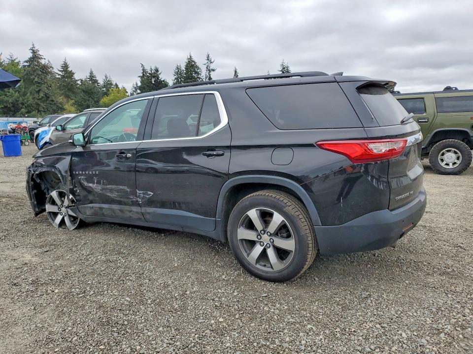 Aukcja sprzedaży 2019 Chevrolet Traverse, vin: 1GNEVHKW2KJ175894, numer aukcji: 66249696