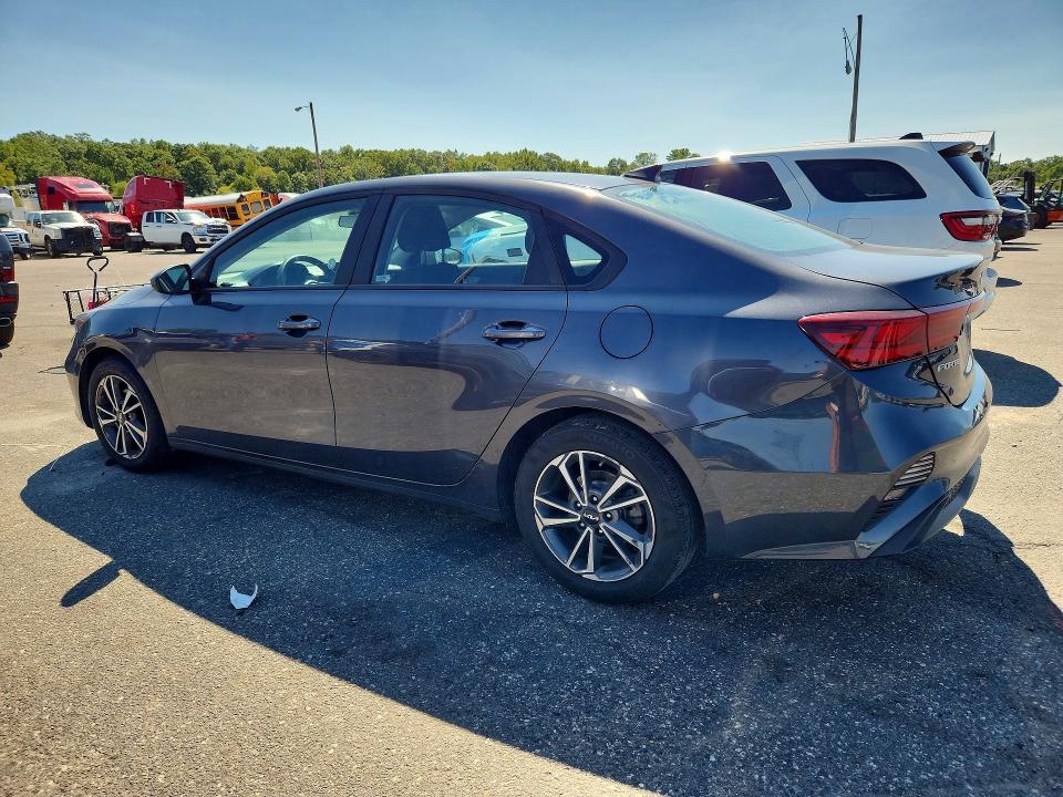 66351396 :رقم المزاد ، 3KPF24AD3PE601322 vin ، 2023 Kia Forte مزاد بيع