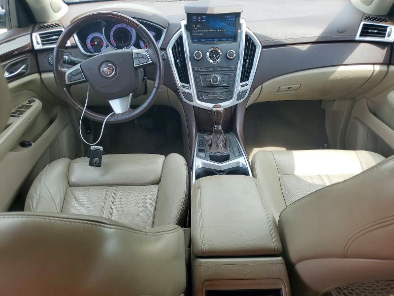 63999946 :رقم المزاد ، 3GYFNAEY1BS518611 vin ، 2011 Cadillac Srx مزاد بيع
