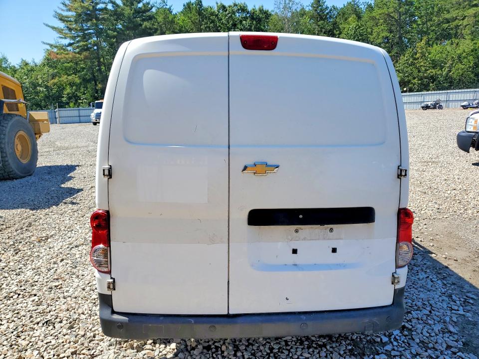 Продаж на аукціоні авто 2018 Chevrolet City Express, vin: 3N63M0ZN2JK693726, номер лоту: 62439386