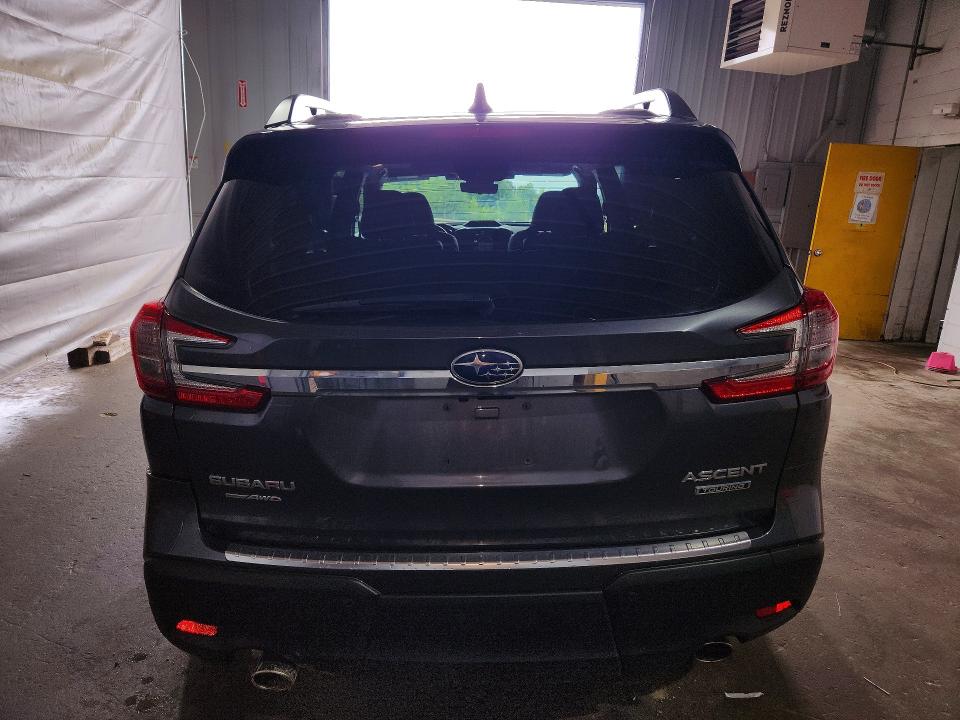 63521706 :رقم المزاد ، 4S4WMAWD4R3425081 vin ، 2024 Subaru Ascent مزاد بيع