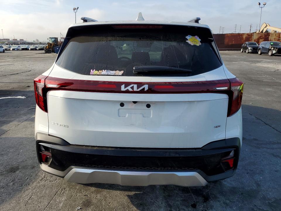Aukcja sprzedaży 2026 Kia Seltos, vin: KNDETCA7XT7882249, numer aukcji: 66125476