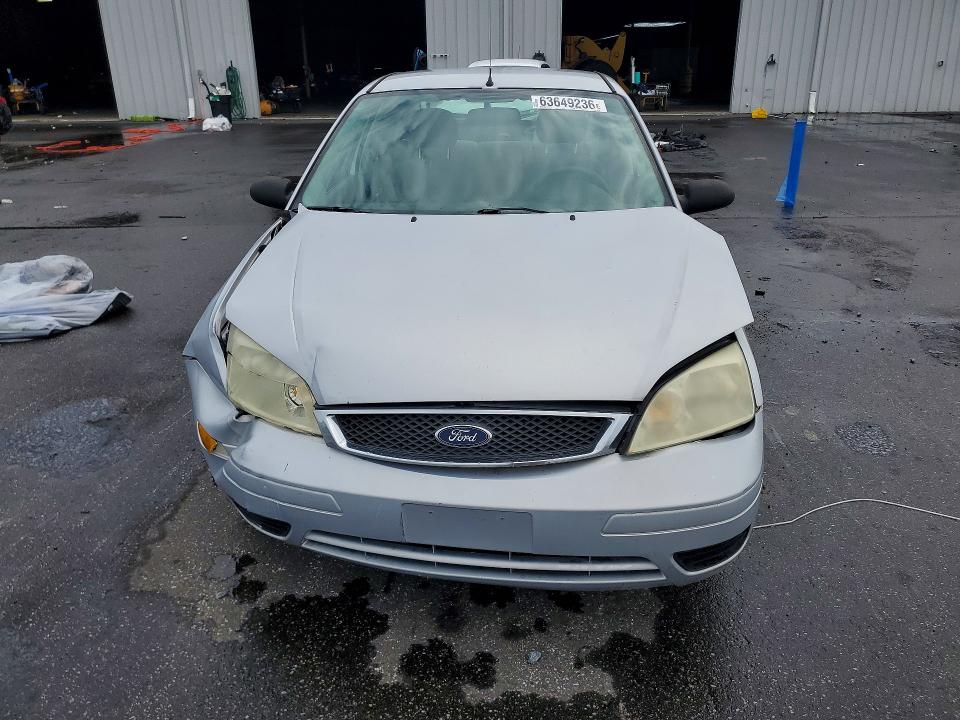 2006 Ford Focus მანქანა იყიდება აუქციონზე, vin: 1FAHP34N16W128359, აუქციონის ნომერი: 63649236