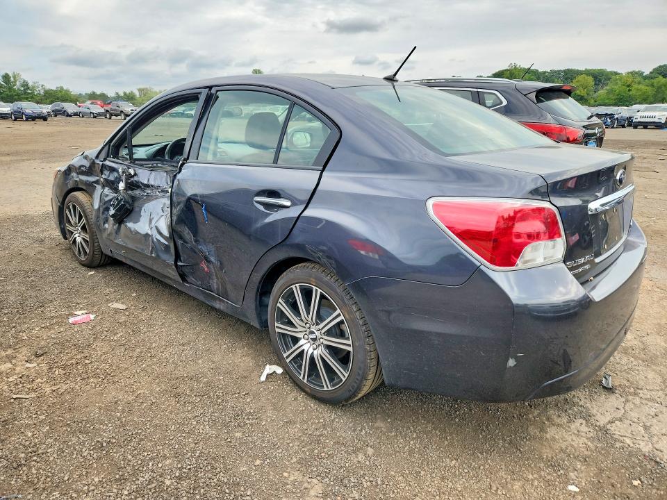 Продаж на аукціоні авто 2012 Subaru Impreza, vin: JF1GJAH65CH025532, номер лоту: 66253866