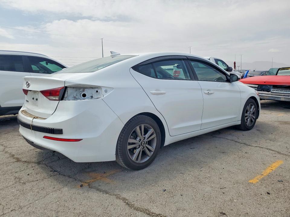 Продаж на аукціоні авто 2018 Hyundai Elantra, vin: 5NPD84LF8JH318843, номер лоту: 64367596