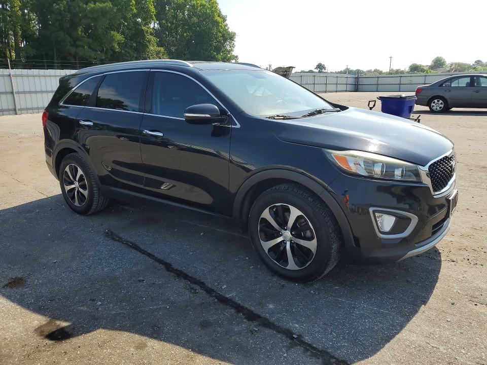 Aukcja sprzedaży 2017 Kia Sorento, vin: 5XYPH4A58HG253274, numer aukcji: 65311346