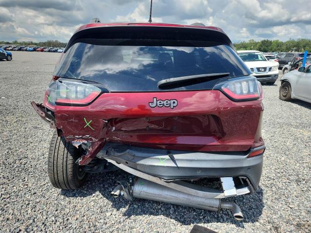 Продажа на аукционе авто 2021 Jeep Cherokee, vin: 1C4PJMMX3MD185864, номер лота: 65813466