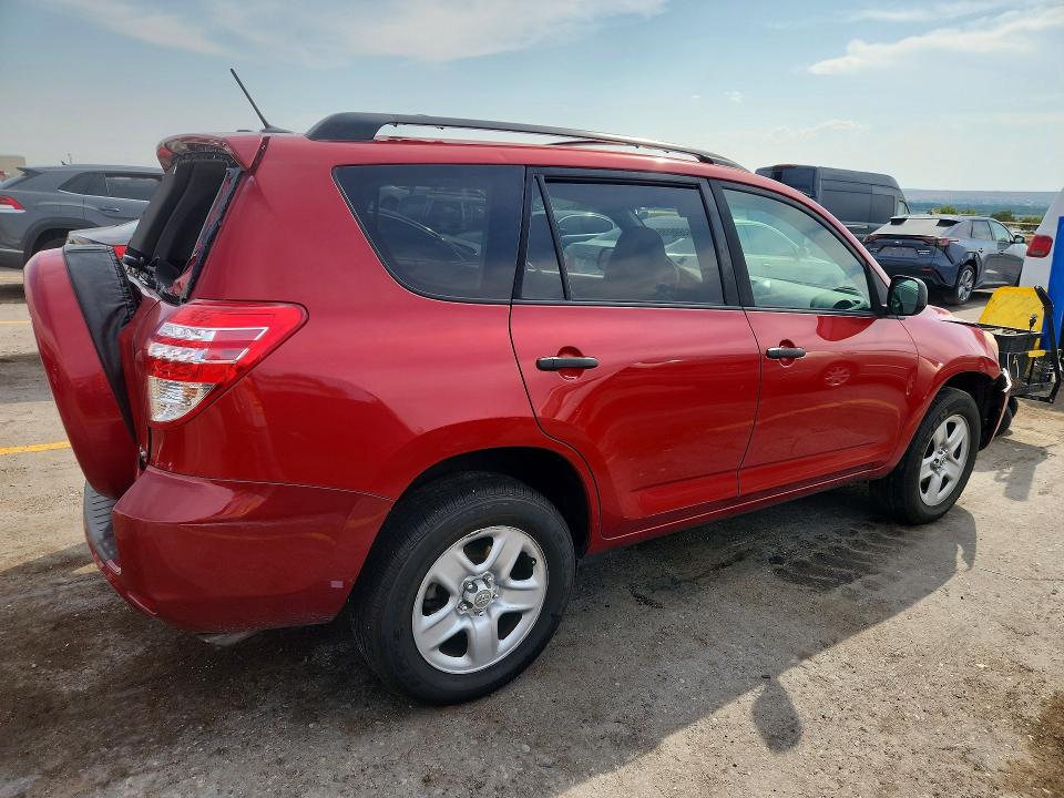 Продаж на аукціоні авто 2011 Toyota Rav4, vin: 2T3BF4DV7BW098916, номер лоту: 64696186