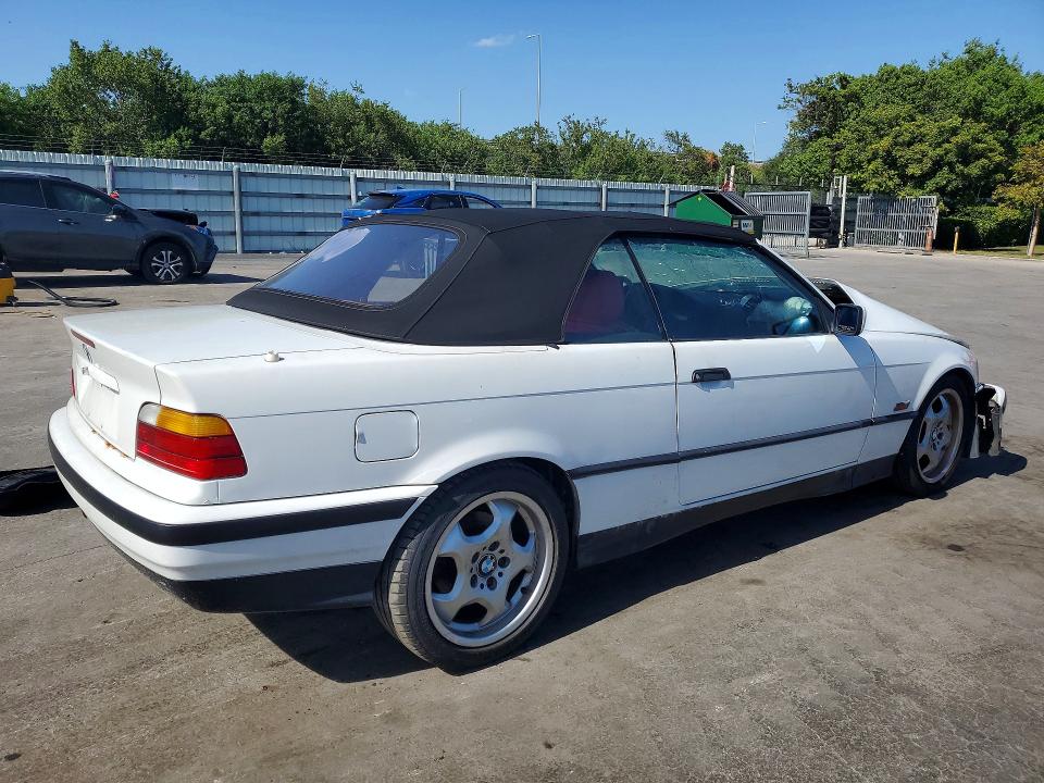 1994 Bmw 318 მანქანა იყიდება აუქციონზე, vin: WBABK5327REC83302, აუქციონის ნომერი: 65460136