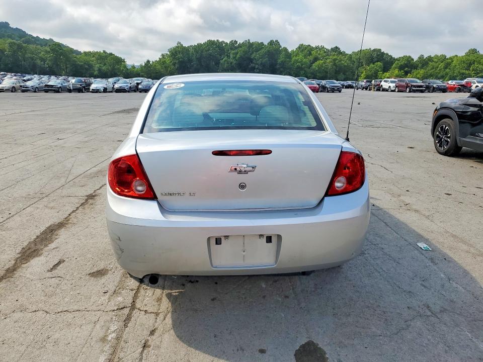 Продаж на аукціоні авто 2010 Chevrolet Cobalt, vin: 1G1AD5F53A7193268, номер лоту: 63986656