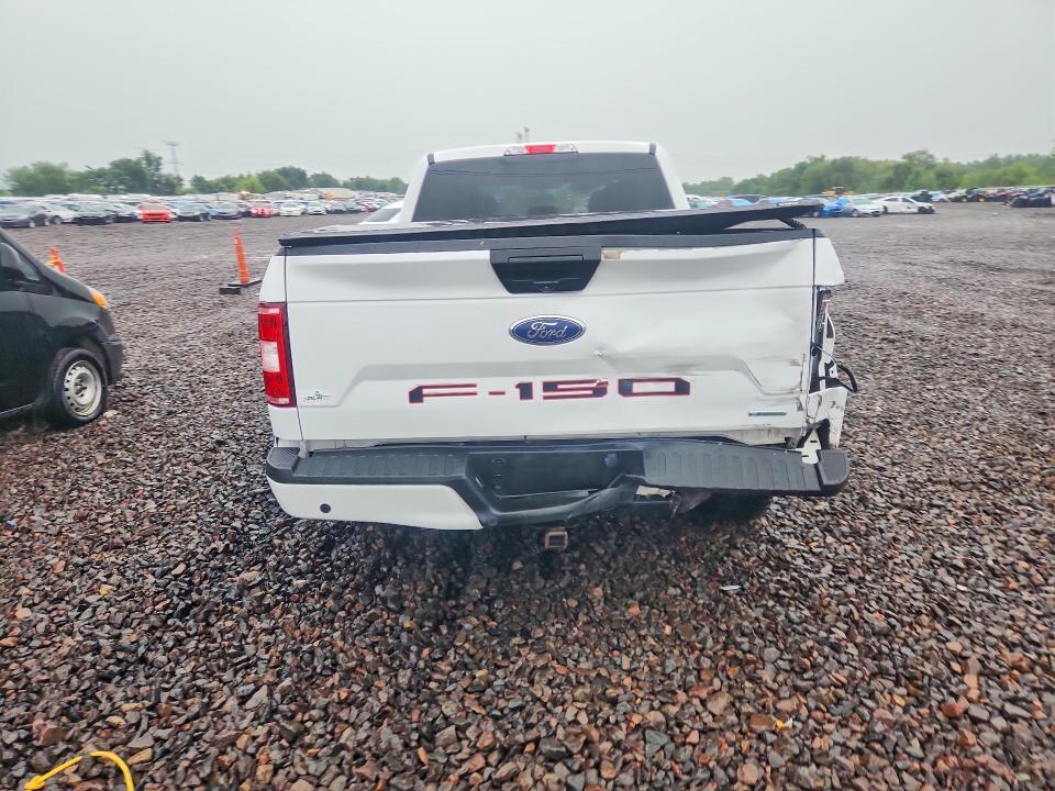 Продажа на аукционе авто 2020 Ford F150, vin: 1FTEX1CP5LKD90618, номер лота: 64782656