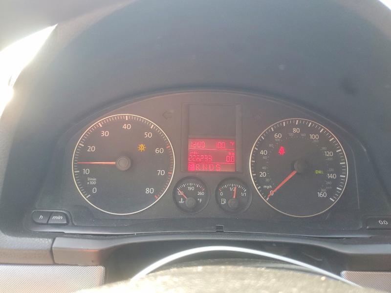 Продажа на аукционе авто 2007 Volkswagen Jetta, vin: 3VWHF71K37M145323, номер лота: 65861796