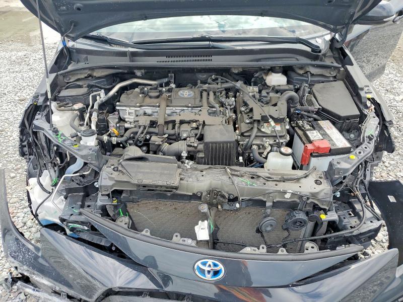 2024 Toyota Corolla Hybrid მანქანა იყიდება აუქციონზე, vin: JTDBCMFE3R3039493, აუქციონის ნომერი: 64997946