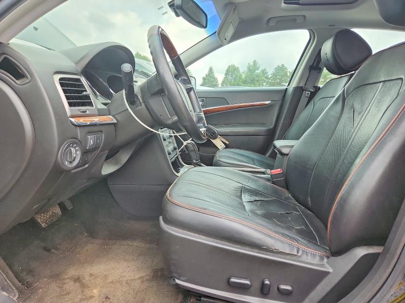 2012 Lincoln Mkz მანქანა იყიდება აუქციონზე, vin: 3LNHL2GC5CR828874, აუქციონის ნომერი: 64999996