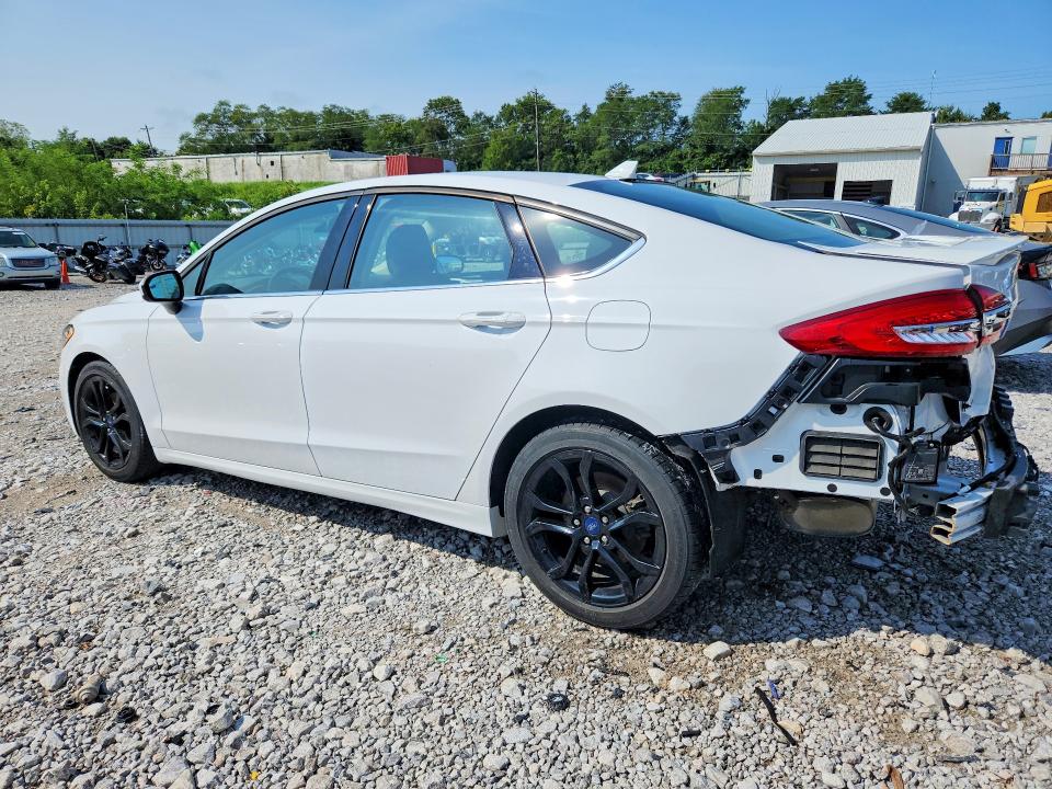 Продаж на аукціоні авто 2020 Ford Fusion, vin: 3FA6P0HD2LR163885, номер лоту: 64616756