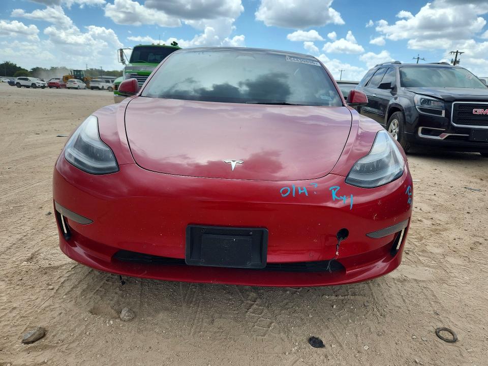 Aukcja sprzedaży 2022 Tesla Model 3, vin: 5YJ3E1EA0NF191918, numer aukcji: 64439896