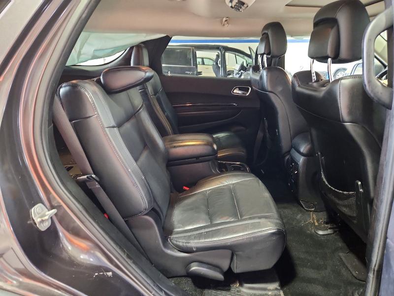 Aukcja sprzedaży 2014 Dodge Durango, vin: 1C4RDJDG4EC426689, numer aukcji: 64483296