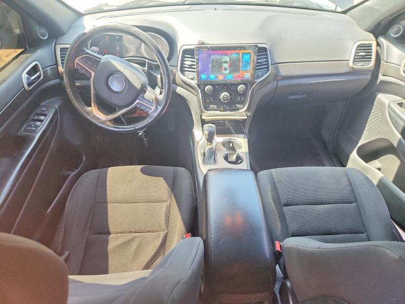 Продажа на аукционе авто 2016 Jeep Grand Cherokee, vin: 1C4RJFAG0GC492279, номер лота: 65933966