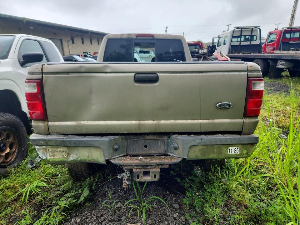 2005 Ford Ranger მანქანა იყიდება აუქციონზე, vin: 1FTZR15E15PA29772, აუქციონის ნომერი: 65566366