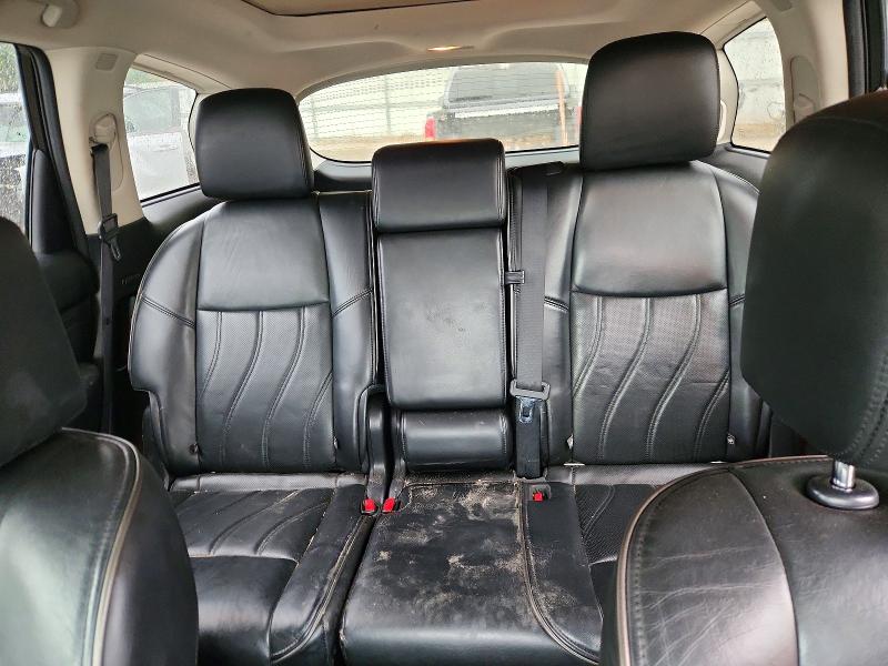 2015 Infiniti Qx60 მანქანა იყიდება აუქციონზე, vin: 5N1AL0MM8FC534360, აუქციონის ნომერი: 66291806